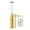 Yellow, variant on Shoreew Electric Stirrer Milk Frother Handheld Stainless Steel Mixer Low Noise Rechargeable Electric Coffee Household Egg Whisk