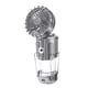 thumbnail image 1 of Linterna Recargable De 199Lm, Resistente Al Agua, Ip55, Linterna Solar Para Acampar, Disipación De Calor, Luz Plegable Para Acampar, Para Acampar Y Hacer Senderismo Cateissary HA020761-00, 1 of 7