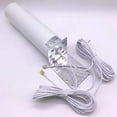 thumbnail image 3 of Antenne Externe 3g 4g Lte Extérieure avec Connecteur Double Crc9/ts9/sma pour Routeur Modem 3g 4g, 3 of 5