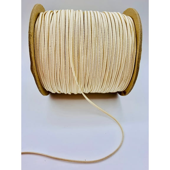 Trimplace Ivory 1/8" Soutache