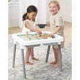 thumbnail image 2 of Mesa sensorial para niños pequeños Skip Hop Discoverosity 3 en 1 de 18 m o más, 2 of 9
