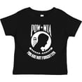 thumbnail image 3 of Inktastic POW MIA White Boys or Girls Toddler T-Shirt, 3 of 5