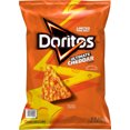 thumbnail image 3 of Doritos Ultimate Cheddar Flavored Tortilla Chips (18.87 Ounce), 3 of 4