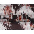 thumbnail image 5 of oneOone Velvet Maroon Fabric Animal Skin Sewing Material Print Fabric By The Yard 58 Inch Wide, 5 of 5