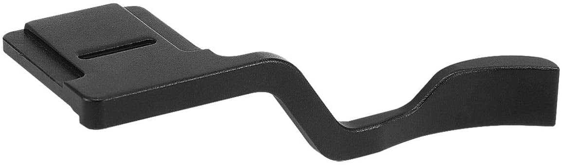 FUJI XT20 XT10 X-T10 X-T20 Black Metal Thumb-up Grip Designs for FUJI XT20 XT10 X-T10 X-T20 Hand Grip