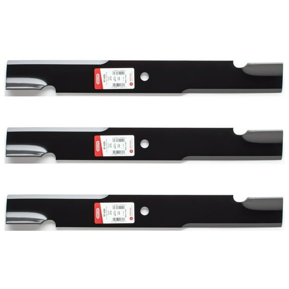 3PK USA Mower Blade for 61" Scag 48111 481708 Ferris 5020842 5101755 Simplicity 5022808ASM