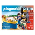 thumbnail image 1 of Set Playmobil Cyty Life Locker de Conserje 46 Piezas, 1 of 4