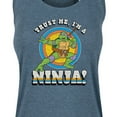 thumbnail image 3 of Teenage Mutant Ninja Turtles - Trust Me, I'm A Ninja - Women's Racerback Tank Top, 3 of 5