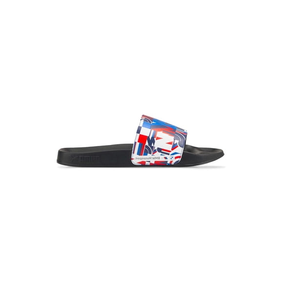 Sandalias Puma BMW Motorsport Leadcat 2.0 para Hombre Playa Baño negro 26