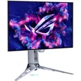 thumbnail image 2 of ASUS ROG Swift 27 Pouces (26,5 Pouces Visible) Double Mode QHD 1440P 540Hz Full HD 720Hz AMD FreeSync Premium Pro & G-SYNC compatible 0,02ms HDR500 OLED Moniteur d'Ordinateur de Jeu Noir Véritable Lustré PG27AQWP-W, 2 of 9