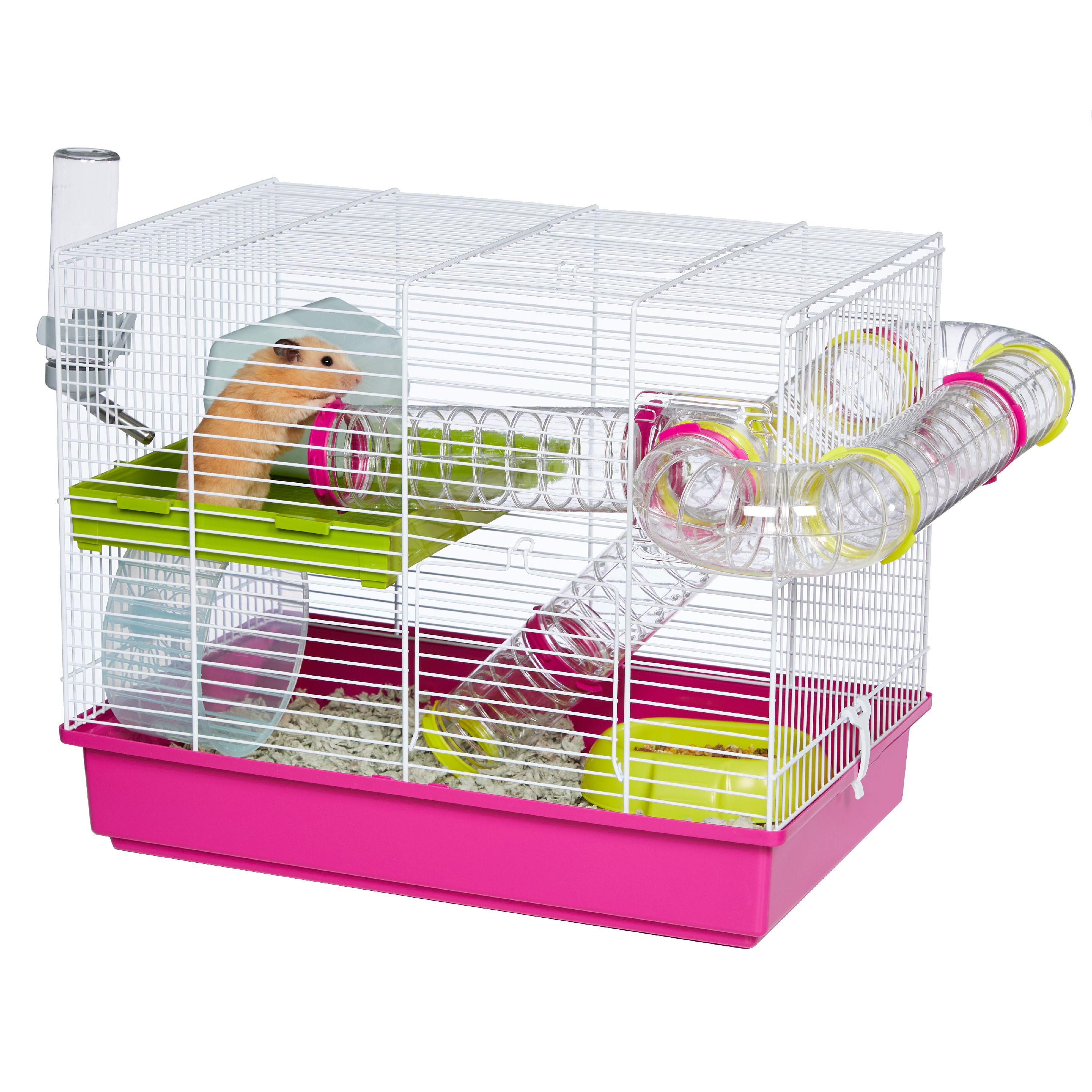 Ferplast Laura Small Hamster Cage With Accessories photo 2