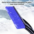 thumbnail image 5 of Miogawg Snow Brush And Ice Scrapers For Car Windshield, Snow And Ice Removal Shovel, Detachable Snow Scrapers With Ergonomic Foam Grip For Cars, Trucks, Suvs, 5 of 7