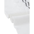 thumbnail image 6 of DARING DIVA Women's Striped Sleeveless Crew Neck Knit Casual Cami Tops XS White, 6 of 6