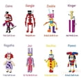 thumbnail image 3 of Magic Numbers Circus Character Building Blocks Toys, suitable for children aged 7-14, 3 of 4