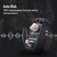 thumbnail image 2 of Cry-Bot Auto Wah Envelope Filter Funky B Guitar Effects Pedal, 2 of 5