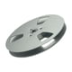 thumbnail image 5 of Moyic Carrete de Metal vacío de aleación de aluminio para grabadora de cinta de carrete abierto, antiflexión, reemplazo de carrete dañado Sistemas de cine en casa Negro, 5 of 6
