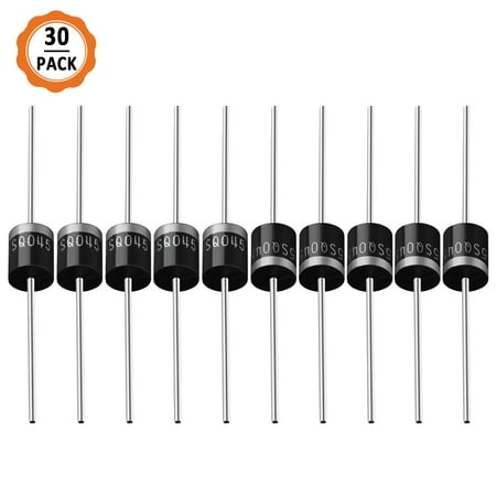 

30Pcs 15SQ045 Schottky 15amp Diode Axial Schottky Blocking Diodes