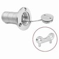 thumbnail image 5 of 2 PCS Marine Boat Gas Cap Key Stainless Steel Gas Water Fuel Tank Fill Filler Tool Marine Yacht Boat, 5 of 5