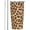 Brown, variant on Pink Leopard Tumbler 20oz Animal Skin Stainless Steel Insulated Tumblers with Lid and Straw Leopard Print Travel Coffee Mug Tea Wine Cups Water Bottle Gifts for Women Leopard Lovers