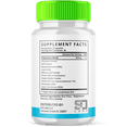 thumbnail image 7 of Healthy Flow Total Support Advanced Formula Pills Supporting Energy and Healthy Lifestyle 180 Capsules, 7 of 7