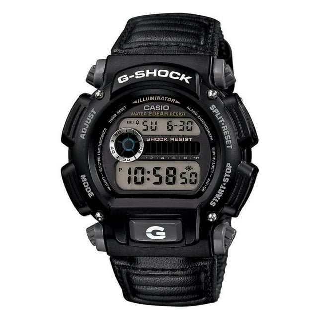 Reloj Casio G-Schock Digital Caballero DW-9052V-1 Casio G-Shock DW-9052V-1
