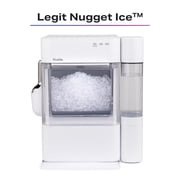 GE Profile™ Opal™ 2.0 Ultra Nugget Ice Maker with Side Tank and Scale Inhibiting Filter