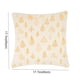 thumbnail image 3 of Funda de Almohada Navideña de Doble Cara con Estampado En Caliente de Pv, con Bordado de Lentejuelas, para Sala de Estar, Sofá y Peluche Navideño., 3 of 6
