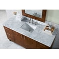 thumbnail image 5 of James Martin Vanities 850-V60s-3Car Metropolitan 60" Free Standing Or Wall Mounted /, 5 of 7
