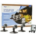 thumbnail image 5 of Aquascape Submersible Natural Three-Light LED Spotlight Aquarium Lamp Kit, 5 of 8