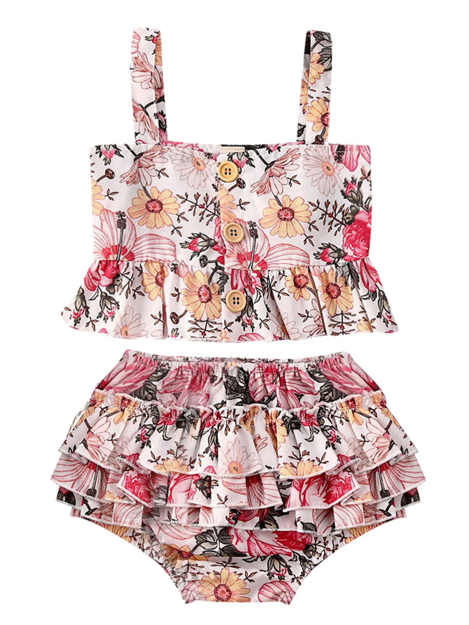 flower shorts outfits