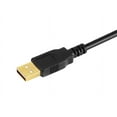 thumbnail image 2 of Monoprice - USB cable - Micro-USB Type B (M) to USB (M) - 6 ft - molded, 2 of 2