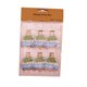 thumbnail image 1 of Colgante de Navidad Clip decorativo Cierre de Navidad Estilo de dibujos animados Múltiples patrones DIY Prop Decoraciones para el hogar Adorno Kits de decoración para fiestas Patrón de coche azul Toystoory HA070065-05, 1 of 1