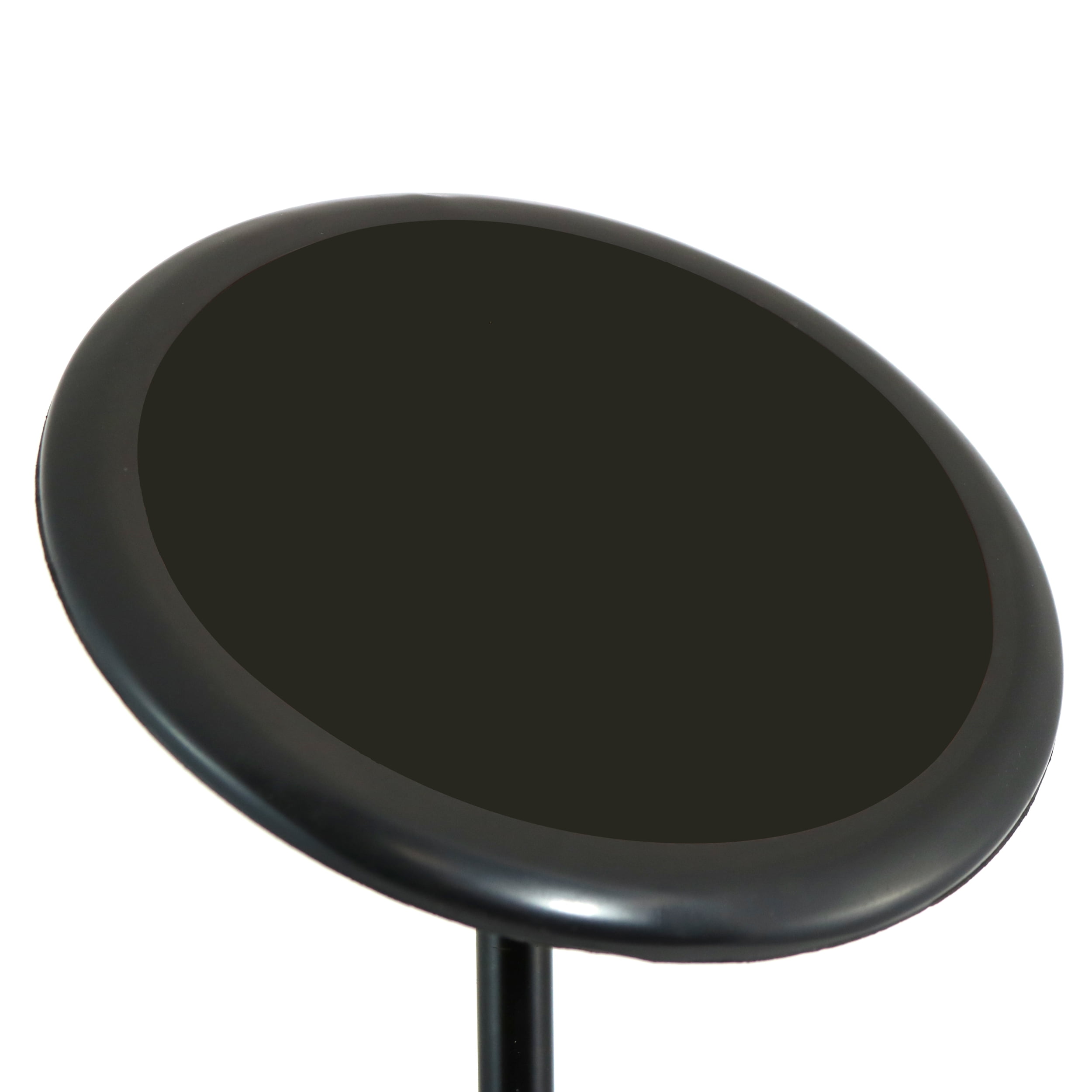 D'Luca Drum Practice Pad 8 Inch with Adjustable Stand, Sticks and Gig Bag