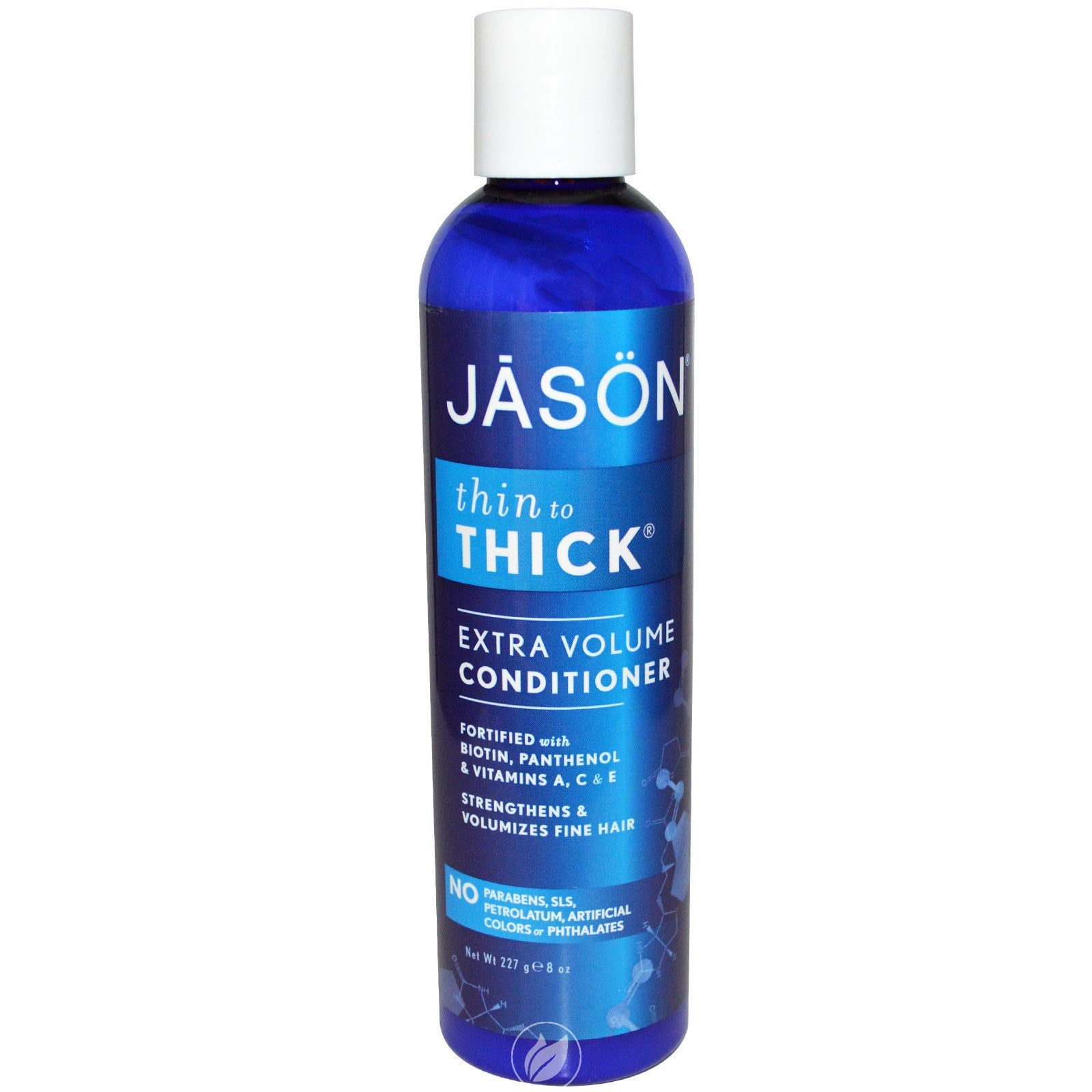 Jason Natural Products Thin to Thick Hair Conditioner 8 Ounce
