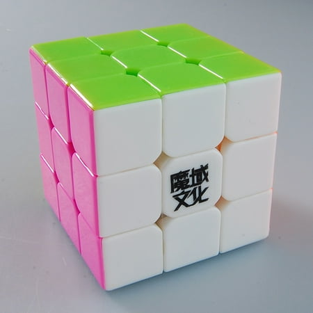YJ Moyu Weilong 3x3x3 Speed Cube Puzzle Strength Version (Best 3x3x3 Speed Cube)
