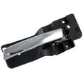 thumbnail image 3 of Help By Dorman Interior Door Handle 81625 OE Replacement; Boxed; Chrome, 3 of 3