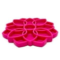 thumbnail image 2 of Mandala Design eTray Enrichment Tray for Dogs Pink, 2 of 6