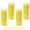 1.5mm Yellow, variant on Disposable Micro Applicator Brushes, 100Pcs Orange 2.5mm Superfine Small Head Microswabs, Multi-Use Tool for Eyelash Extension, Makeup Glue Removal & Lip Cosmetic Application