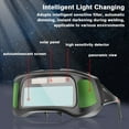 thumbnail image 4 of Automatic Dimming Welding Goggles Large View True Color Auto Darkening Protective Glasses for Arc Welding Grinding Cutting, 4 of 7