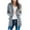 Gray, variant on Odeerbi Cardigan for Women 2025 Knit Cardigans Loose Slouchy Oversized Wrap Chunky Pocket Sweaters Coat Green