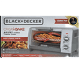 thumbnail image 1 of BLACK+DECKER Air Fry 4 Slice Toaster Oven, Model No.: TO1785SGC (REFURBISHED), 1 of 3