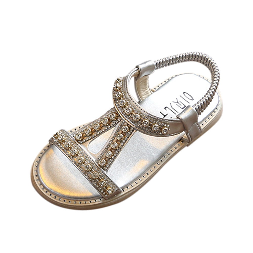 size 4.5 girls sandals