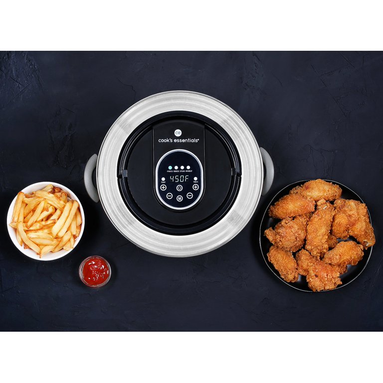 CookingPal Pronto Pressure Cooker Works with Alto Smart Air Fryer Lid -  Tuvie Design