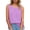 Purple, variant on Shadoumai Women Cotton Linen Tank Tops Loose Fit Casual Sleeveless Summer Linen Shirts Lightweight Gauze Crewneck Camisole 2026