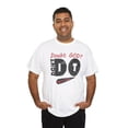 thumbnail image 5 of DJH Apparel | Don't Doubt God Christian Unisex T-shirt, 5 of 6