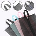 thumbnail image 4 of Bewildely Caddy de ducha de malla portátil para hombre, bolsa de ducha de secado rápido, organizador de artículos de tocador de baño Juegos de accesorios de baño No.05, 4 of 6