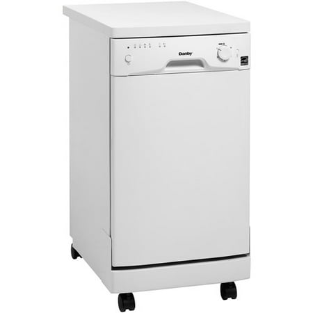 UPC 067638906876 product image for Danby 8-Place Setting Portable Dishwasher, White | upcitemdb.com