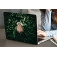 thumbnail image 1 of KSK KAISHEK for MacBook Pro 16 inchs Case 2019 - 2020 Rel. Model A2141, Plastic Hard Case Shell Cover, Flower 1664, 1 of 5