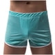 thumbnail image 2 of pstuiky Pantalones cortos para hombre, Pantalones cortos de pijama de malla con ventilación para hombre, de color liso, informales Pantalones cortos deportivos para hombre, 2 of 5