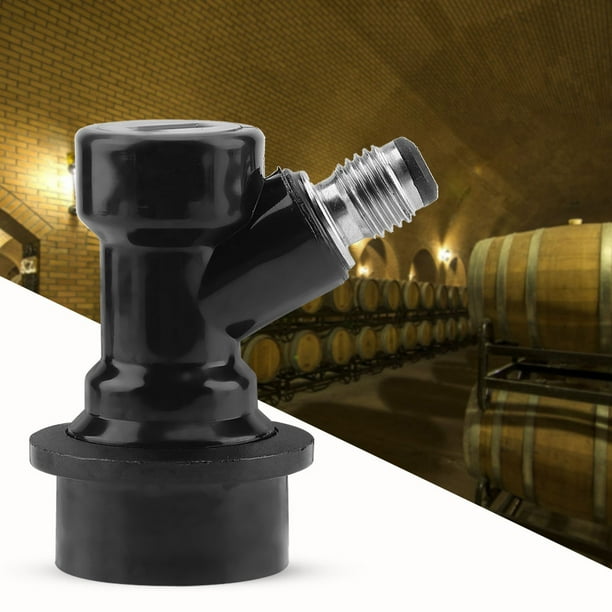 Ball Lock Disconnect Homebrew Disconnects Beer Disconnects Corny Keg